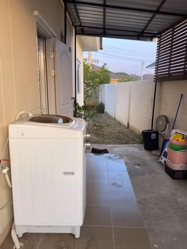 2 Bedroom House For Rent in Nong Han, San Sai, Chiang Mai - Image 13