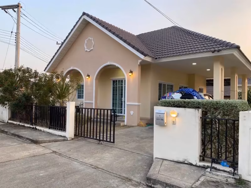 2 Bedroom House For Rent in Nong Han, San Sai, Chiang Mai - Image 1