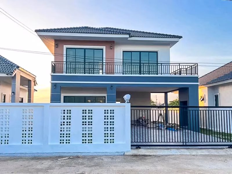 3 Bedroom House For Sale in Tha Wang Tan, Saraphi, Chiang Mai - Image 1