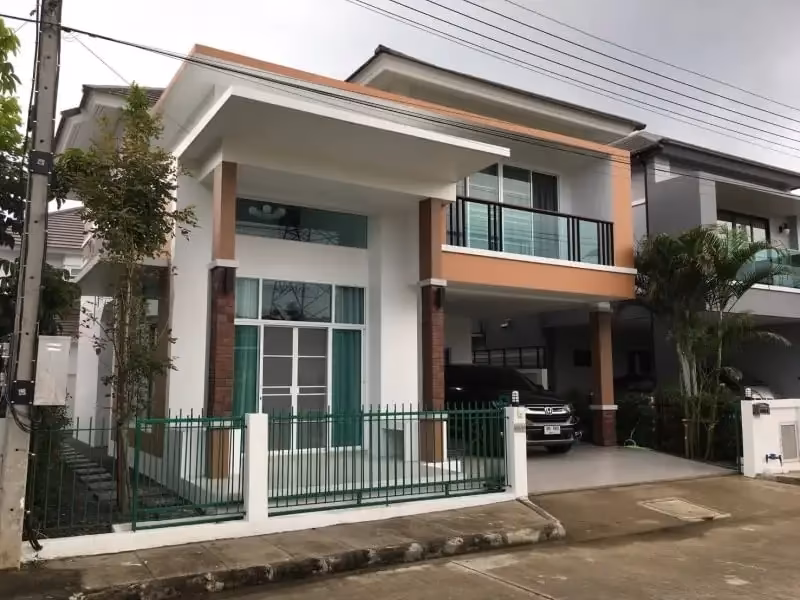4 Bedroom House For Rent in Yang Noeng, Saraphi, Chiang Mai - Image 1