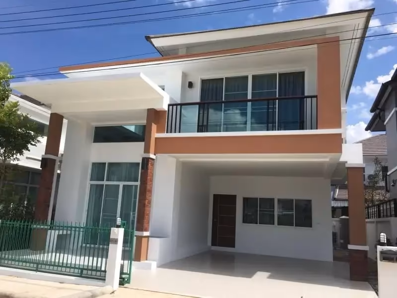 4 Bedroom House For Rent in Yang Noeng, Saraphi, Chiang Mai - Image 2