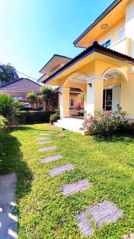 3 Bedroom House For Rent in Nong Han, San Sai, Chiang Mai - Image 10