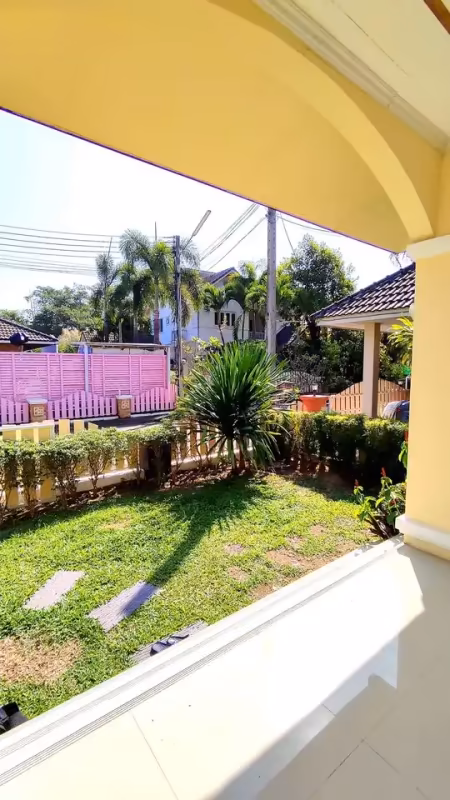 3 Bedroom House For Rent in Nong Han, San Sai, Chiang Mai - Image 17