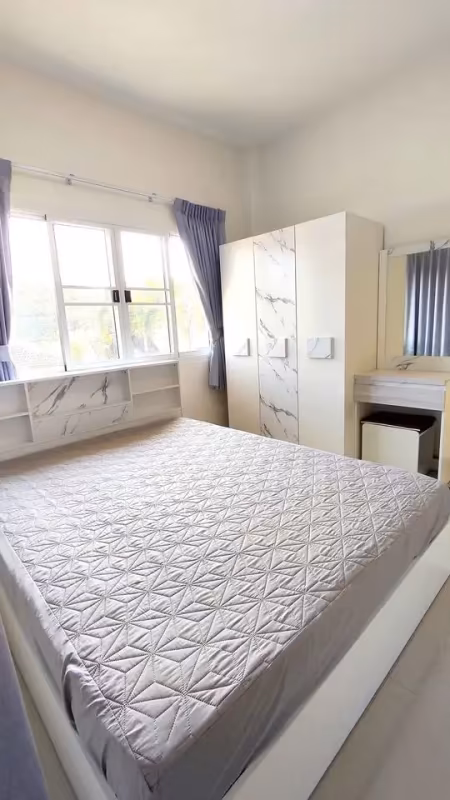 3 Bedroom House For Rent in Nong Han, San Sai, Chiang Mai - Image 3