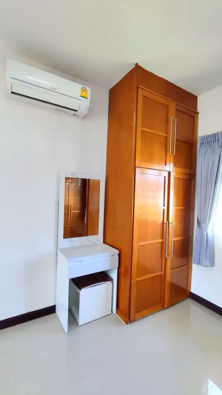 3 Bedroom House For Rent in Nong Han, San Sai, Chiang Mai - Image 9