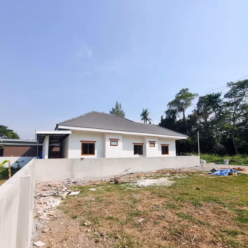 3 Bedroom House For Sale in Chai Sathan, Saraphi, Chiang Mai - Image 9