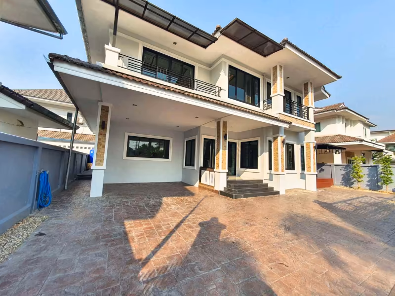 5 ห้องนอน บ้านเดี่ยว สำหรับขาย ใน หนองหอย, เมืองเชียงใหม่, เชียงใหม่ - Image 9