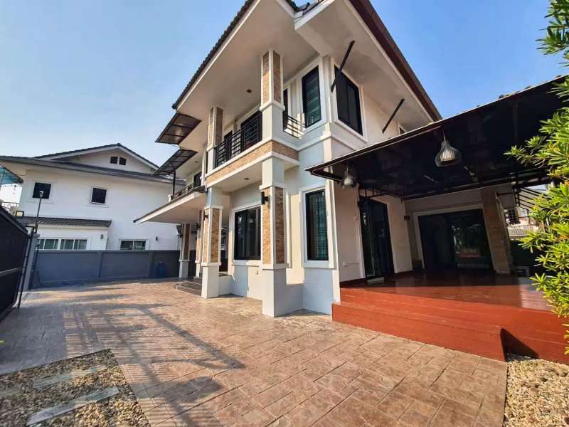 5 ห้องนอน บ้านเดี่ยว สำหรับขาย ใน หนองหอย, เมืองเชียงใหม่, เชียงใหม่ - Image 2