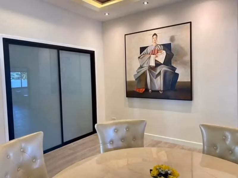 3 ห้องนอน บ้านเดี่ยว สำหรับเช่า ใน ขัวมุง, สารภี, เชียงใหม่ - Image 8