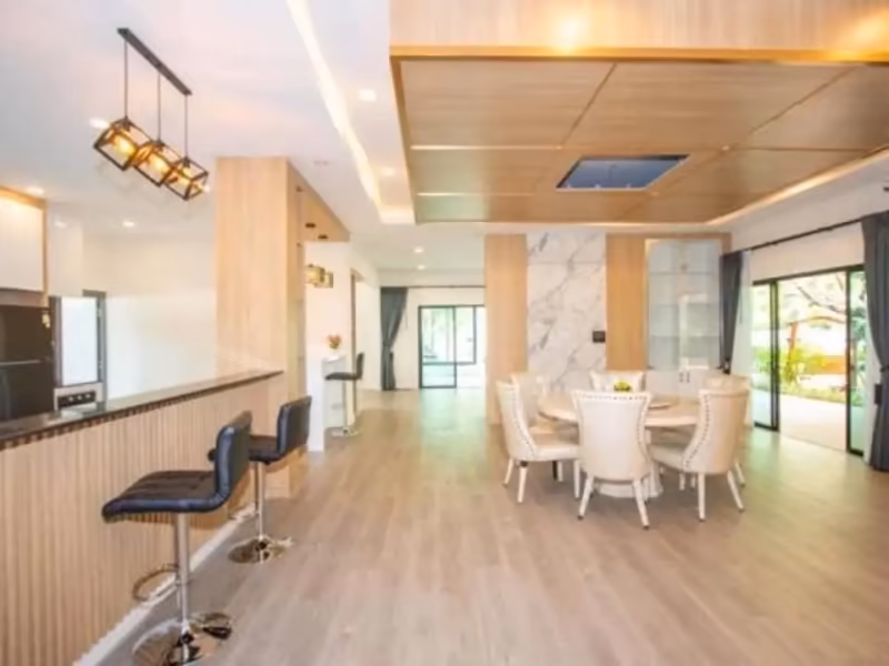 3 ห้องนอน บ้านเดี่ยว สำหรับเช่า ใน ขัวมุง, สารภี, เชียงใหม่ - Image 9