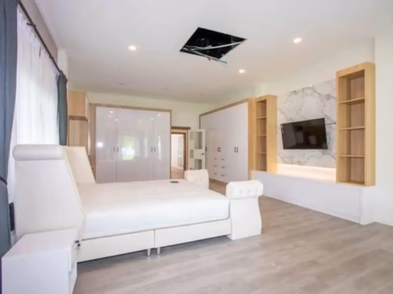 3 ห้องนอน บ้านเดี่ยว สำหรับเช่า ใน ขัวมุง, สารภี, เชียงใหม่ - Image 10