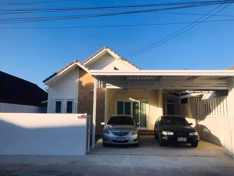 2 Bedroom House For Rent in Chae Chang, San Kamphaeng, Chiang Mai - Image 1