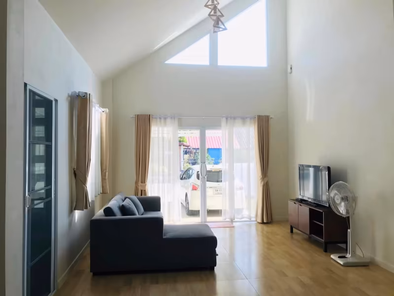 2 Bedroom House For Rent in Chae Chang, San Kamphaeng, Chiang Mai - Image 8