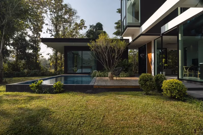 4 Bedroom House For Sale in Ton Pao, San Kamphaeng, Chiang Mai - Image 11