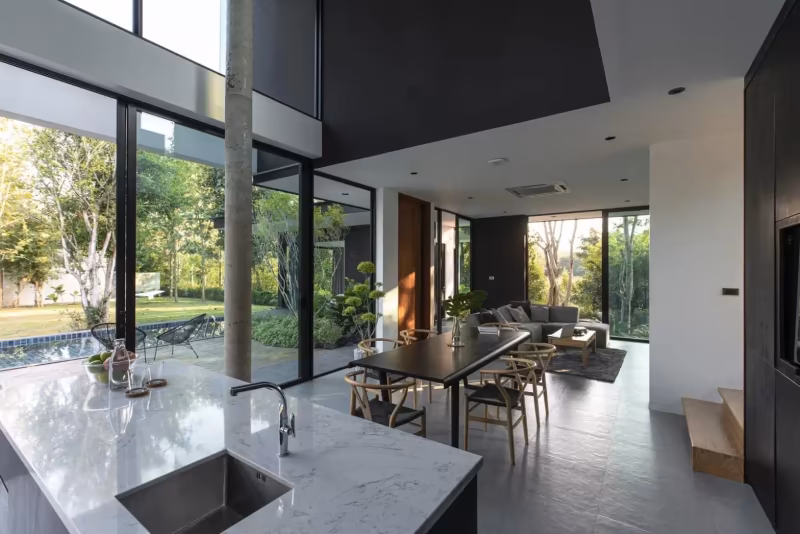 4 Bedroom House For Sale in Ton Pao, San Kamphaeng, Chiang Mai - Image 14