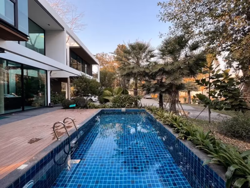 4 Bedroom House For Sale in Ton Pao, San Kamphaeng, Chiang Mai - Image 4
