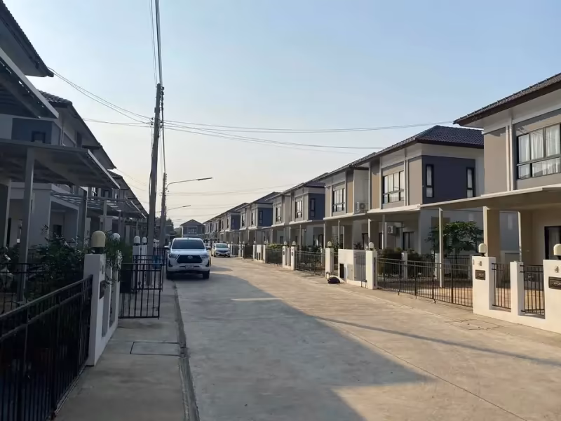 4 ห้องนอน บ้านเดี่ยว สำหรับเช่า ใน สันทรายหลวง, สันทราย, เชียงใหม่ - Image 2