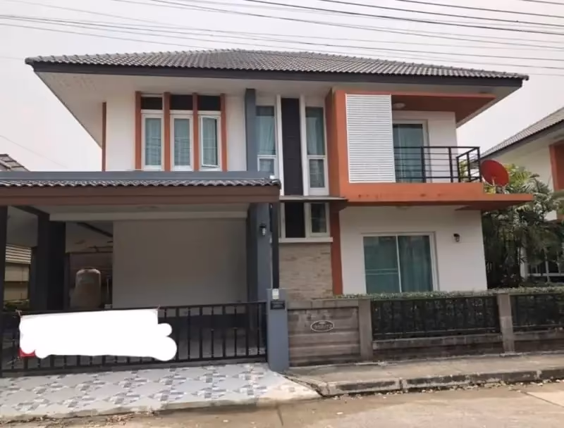 4 Bedroom House For Rent in Tha Sala, Mueang Chiang Mai, Chiang Mai - Image 1