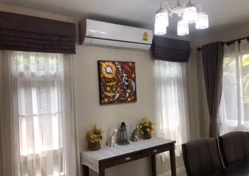 4 Bedroom House For Rent in Tha Sala, Mueang Chiang Mai, Chiang Mai - Image 5