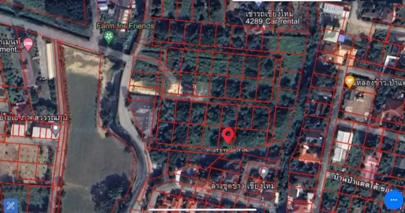 Land For Sale in Pa Daet, Mueang Chiang Mai, Chiang Mai - Image 5