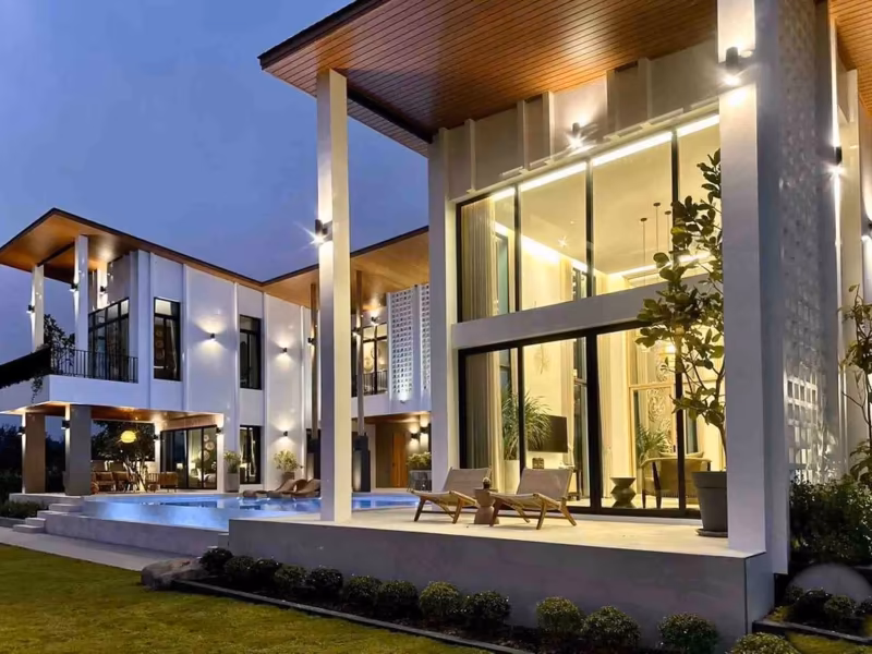 5 ห้องนอน บ้านเดี่ยว สำหรับขาย ใน ห้วยทราย, แม่ริม, เชียงใหม่ - Image 3