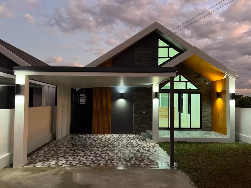 3 Bedroom House For Sale in San Sai Luang, San Sai, Chiang Mai - Image 1