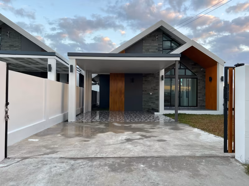 3 Bedroom House For Sale in San Sai Luang, San Sai, Chiang Mai - Image 2