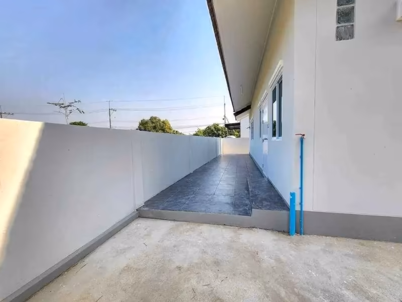 3 ห้องนอน บ้านเดี่ยว สำหรับเช่า ใน ขัวมุง, สารภี, เชียงใหม่ - Image 10