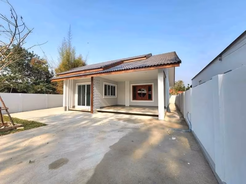 3 ห้องนอน บ้านเดี่ยว สำหรับเช่า ใน ขัวมุง, สารภี, เชียงใหม่ - Image 4