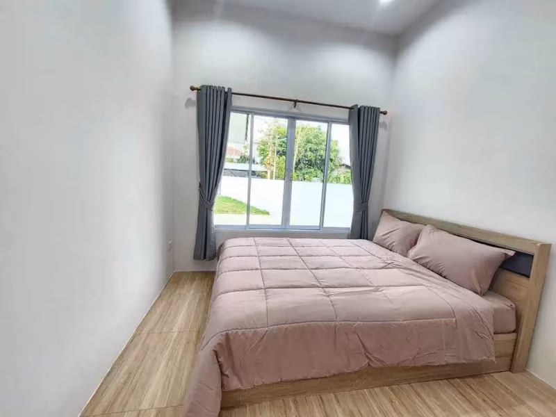 3 ห้องนอน บ้านเดี่ยว สำหรับเช่า ใน ขัวมุง, สารภี, เชียงใหม่ - Image 3