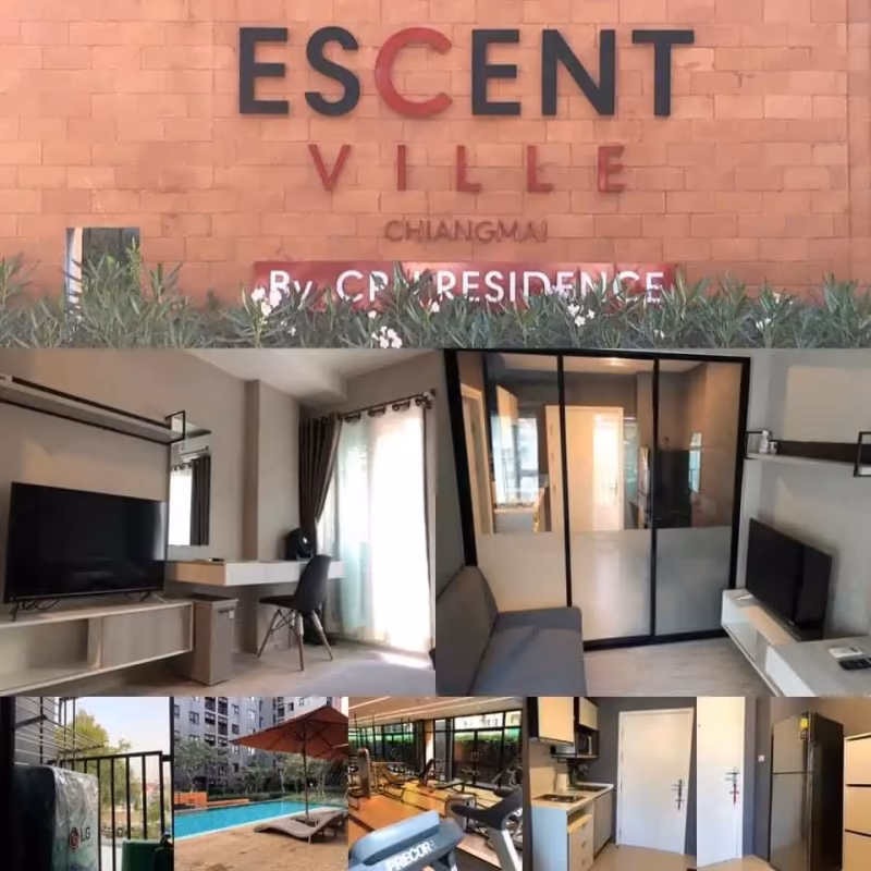 Escent Ville - Image 1