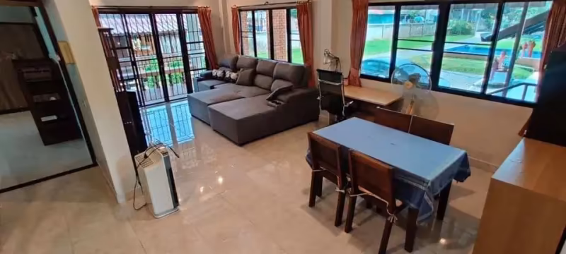 2 Bedroom House For Rent in Pa Daet, Mueang Chiang Mai, Chiang Mai - Image 2