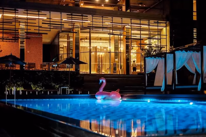 2 Bedroom Condo For Rent in Nong Pa Khrang, Mueang Chiang Mai, Chiang Mai - Image 1