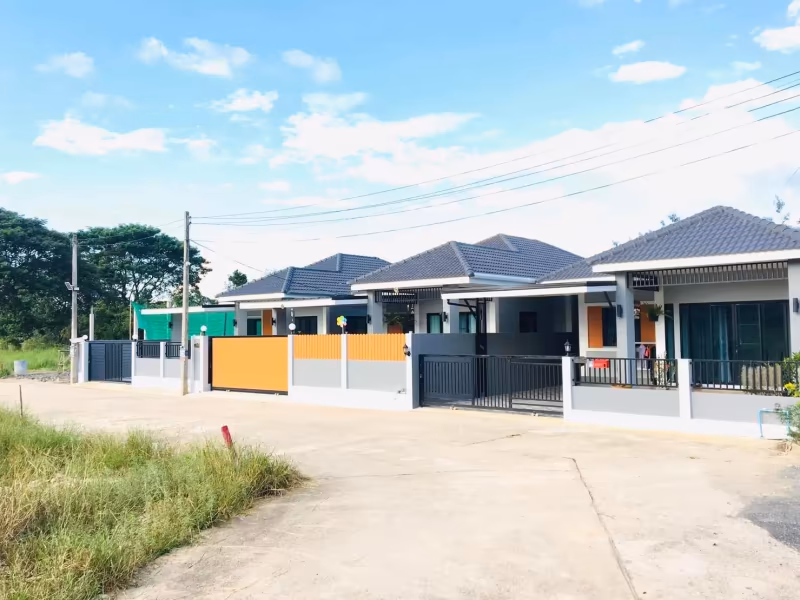 3 Bedroom House For Sale in San Klang, San Pa Tong, Chiang Mai - Image 1