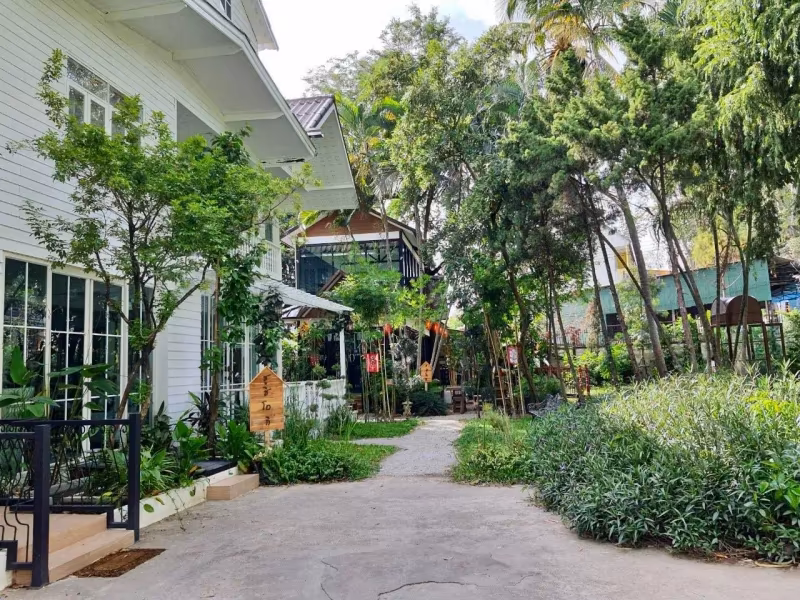 Studio House For Rent in Yang Noeng, Saraphi, Chiang Mai - Image 8