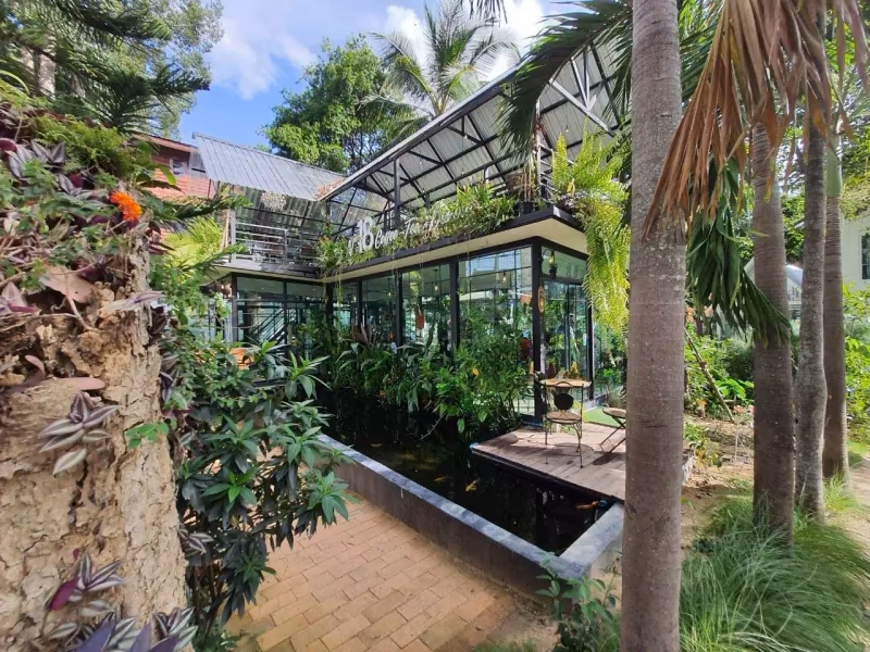 Studio House For Rent in Yang Noeng, Saraphi, Chiang Mai - Image 11