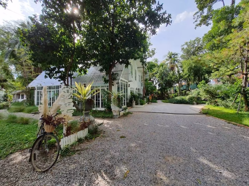 Studio House For Rent in Yang Noeng, Saraphi, Chiang Mai - Image 2
