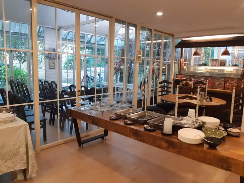 Studio House For Rent in Yang Noeng, Saraphi, Chiang Mai - Image 3