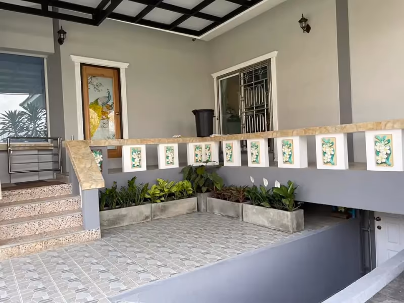 5 Bedroom House For Sale in Han Kaeo, Hang Dong, Chiang Mai - Image 9