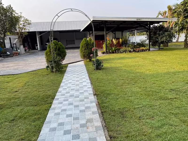 5 Bedroom House For Sale in Han Kaeo, Hang Dong, Chiang Mai - Image 15
