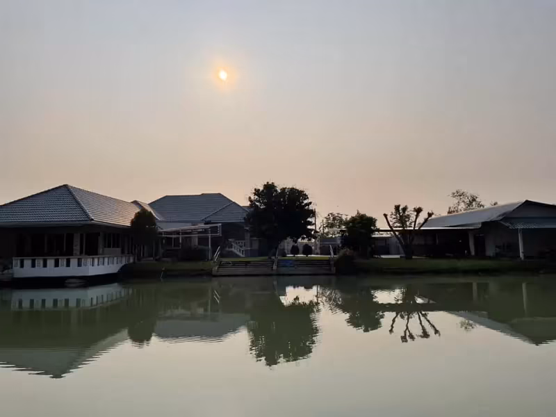 5 Bedroom House For Sale in Han Kaeo, Hang Dong, Chiang Mai - Image 2