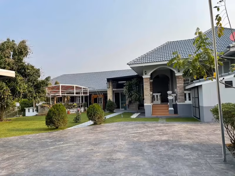5 Bedroom House For Sale in Han Kaeo, Hang Dong, Chiang Mai - Image 5