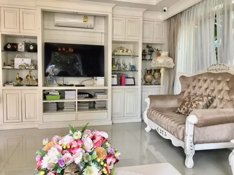 4 Bedroom House For Sale in Nong Chom, San Sai, Chiang Mai - Image 2