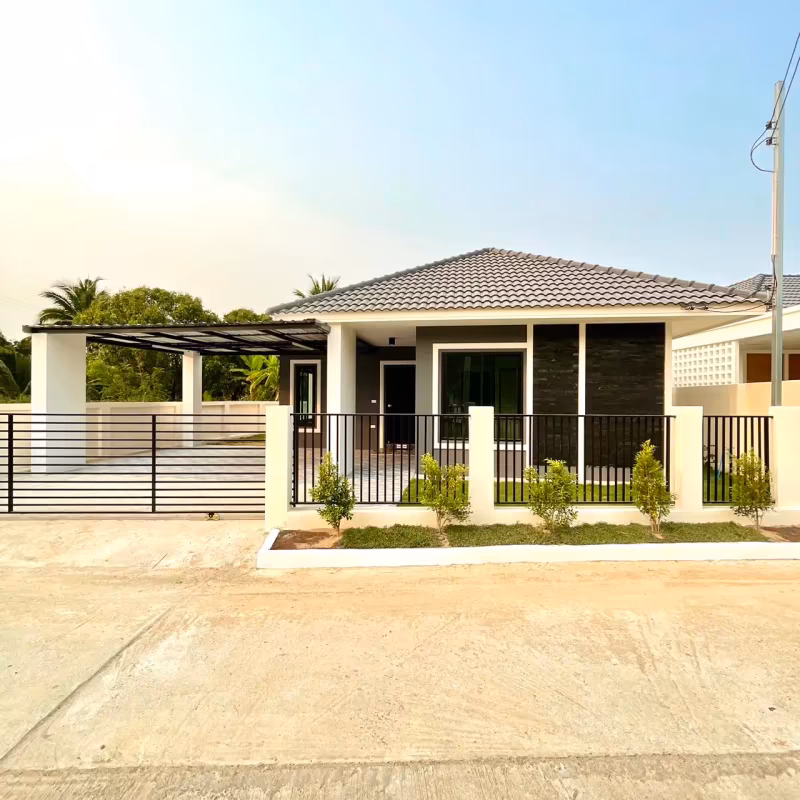 3 Bedroom House For Sale in San Pa Pao, San Sai, Chiang Mai - Image 1
