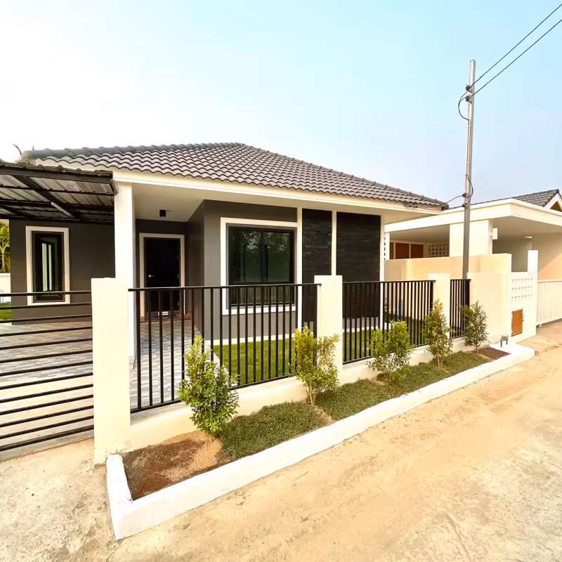 3 Bedroom House For Sale in San Pa Pao, San Sai, Chiang Mai - Image 4
