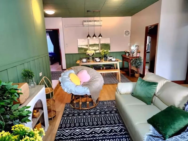 3 Bedroom House For Rent in Nong Chom, San Sai, Chiang Mai - Image 1