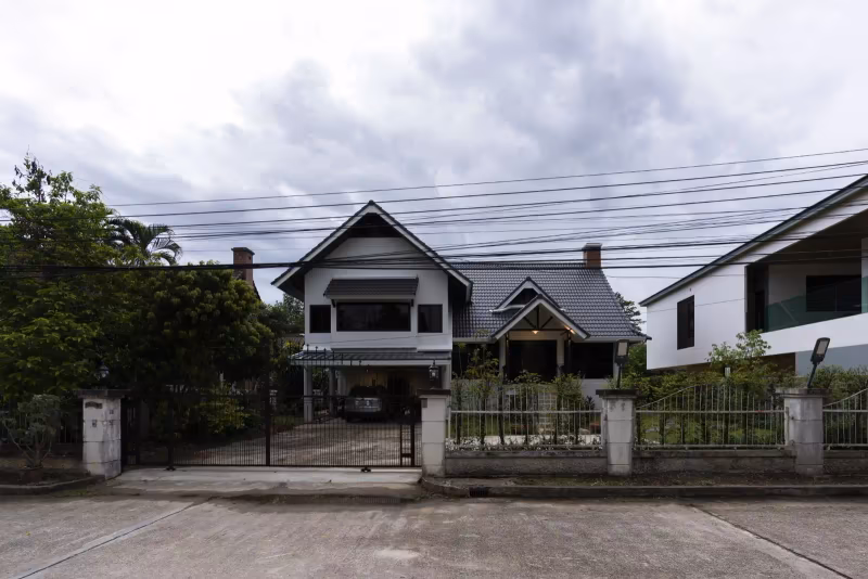 3 ห้องนอน บ้านเดี่ยว สำหรับขาย ใน ดอนแก้ว, แม่ริม, เชียงใหม่ - Image 2