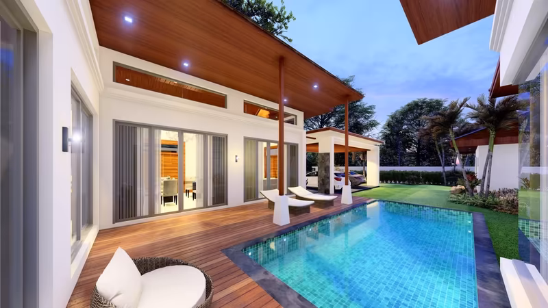 3 Bedroom House For Sale in Yang Noeng, Saraphi, Chiang Mai - Image 1