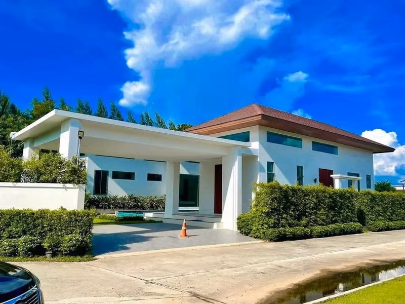 3 Bedroom House For Sale in Yang Noeng, Saraphi, Chiang Mai - Image 2