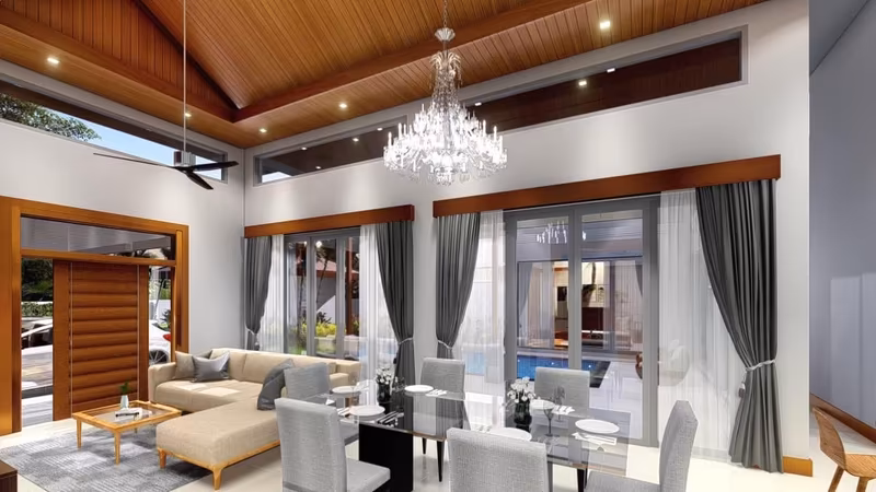 3 Bedroom House For Sale in Yang Noeng, Saraphi, Chiang Mai - Image 3